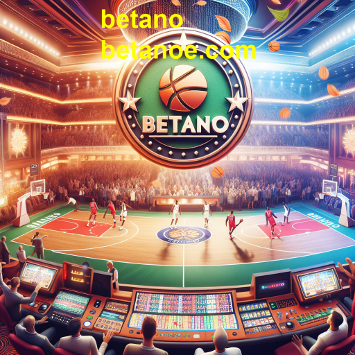 Apostas em Basquete: Emoção e Estratégia no Betano