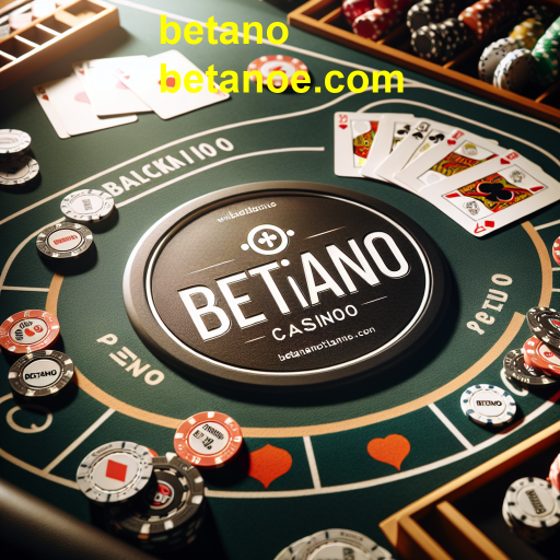 Descubra o Blackjack no Betano: Divirta-se com o Clássico dos Cassinos