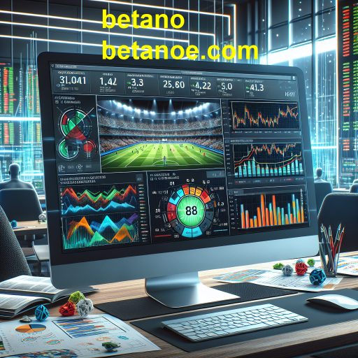 Apostas Virtuais: A Nova Sensação do Jogo Online no Betano